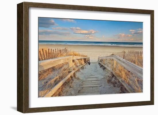 Waiting for Summer-Katherine Gendreau-Framed Photographic Print