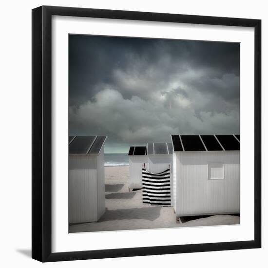 Waiting for summer-Gilbert Claes-Framed Photographic Print