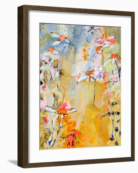 Waiting for Summer-Per Anders-Framed Art Print