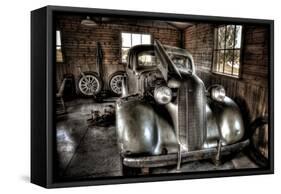 Waiting for the Day-Stephen Arens-Framed Stretched Canvas