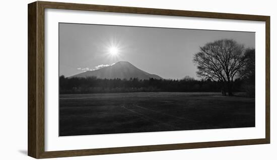 Waiting For The Diamond-Michael de Guzman-Framed Photographic Print