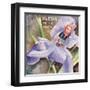 Waiting for the Doctor 2-Jennifer Redstreake Geary-Framed Art Print