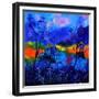 Waiting For The Fairy Queen-Pol Ledent-Framed Premium Giclee Print