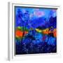 Waiting For The Fairy Queen-Pol Ledent-Framed Premium Giclee Print