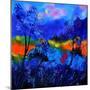 Waiting For The Fairy Queen-Pol Ledent-Mounted Premium Giclee Print