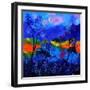 Waiting For The Fairy Queen-Pol Ledent-Framed Art Print