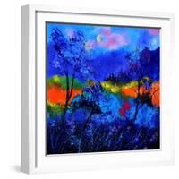 Waiting For The Fairy Queen-Pol Ledent-Framed Art Print