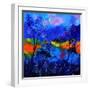 Waiting For The Fairy Queen-Pol Ledent-Framed Art Print