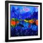 Waiting For The Fairy Queen-Pol Ledent-Framed Art Print