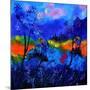 Waiting For The Fairy Queen-Pol Ledent-Mounted Art Print