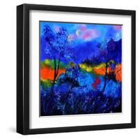 Waiting For The Fairy Queen-Pol Ledent-Framed Art Print