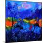 Waiting For The Fairy Queen-Pol Ledent-Mounted Art Print