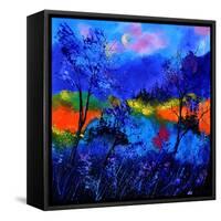 Waiting For The Fairy Queen-Pol Ledent-Framed Stretched Canvas