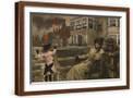 Brown Frame