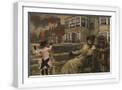 White Frame