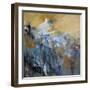 Waiting For The Lady-Pol Ledent-Framed Art Print