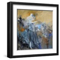 Waiting For The Lady-Pol Ledent-Framed Art Print