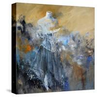 Waiting For The Lady-Pol Ledent-Stretched Canvas