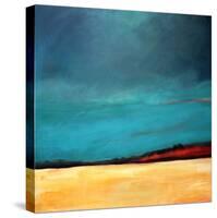 Waiting For The Rain-Deanna Schuerbeke-Stretched Canvas