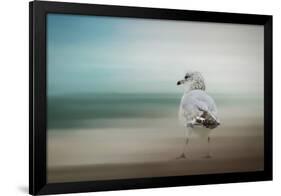 Waiting for the Tide-Jai Johnson-Framed Premium Giclee Print