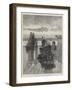 Waiting for the Toilers of the Sea-Hector Caffieri-Framed Giclee Print