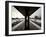 Waiting for the Train-Kevin Lange-Framed Photographic Print