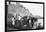 Waiting for the Troop Barges to Arrive, Tigris River, Baghdad, Iraq, 1917-1919-null-Framed Giclee Print