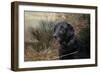 Waiting for the Word-Jai Johnson-Framed Giclee Print