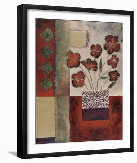 Waiting for You-Marlene Healey-Framed Art Print