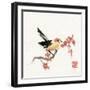 Waiting for You-Nan Rae-Framed Art Print