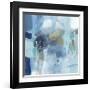 Waiting in Line-Christina Long-Framed Limited Edition