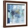 Waiting in Line-Christina Long-Framed Limited Edition