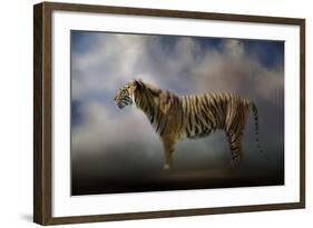 Waiting in the Light-Jai Johnson-Framed Giclee Print