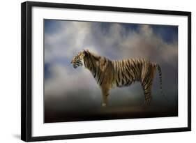 Waiting in the Light-Jai Johnson-Framed Giclee Print