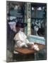 Waiting, (Moulin De La Galett), 1905-Edmond Lempereur-Mounted Giclee Print