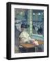 Waiting (Moulin De La Galette), 1905-Edmond Lempereur-Framed Giclee Print