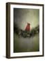 Waiting on Christmas-Jai Johnson-Framed Giclee Print