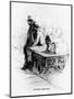 Waiting on the Train-Heyward Shepherd-Mounted Giclee Print
