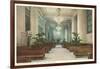 Waiting Room, Grand Central Station, New York City-null-Framed Art Print