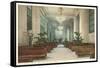 Waiting Room, Grand Central Station, New York City-null-Framed Stretched Canvas