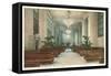 Waiting Room, Grand Central Station, New York City-null-Framed Stretched Canvas