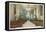 Waiting Room, Grand Central Station, New York City-null-Framed Stretched Canvas