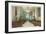 Waiting Room, Grand Central Station, New York City-null-Framed Art Print