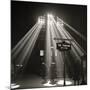 Waiting Room of the Union Station, Chicago-null-Mounted Photographic Print