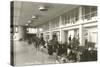 Waiting Room, Seattle-Tacoma Airport, Washington-null-Stretched Canvas