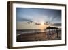 Waiting Summer-Giuseppe Torre-Framed Photographic Print