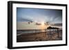 Waiting Summer-Giuseppe Torre-Framed Photographic Print