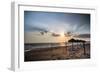 Waiting Summer-Giuseppe Torre-Framed Photographic Print