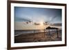 Waiting Summer-Giuseppe Torre-Framed Photographic Print