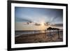 Waiting Summer-Giuseppe Torre-Framed Photographic Print